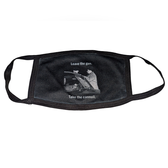 The Godfather  face mask custom made - Picture 5 of 5